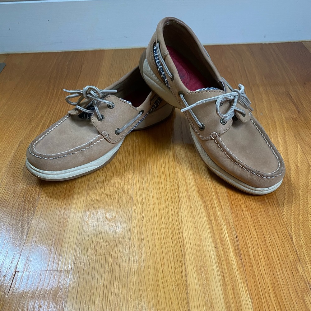 Sperry Boat Shoes
